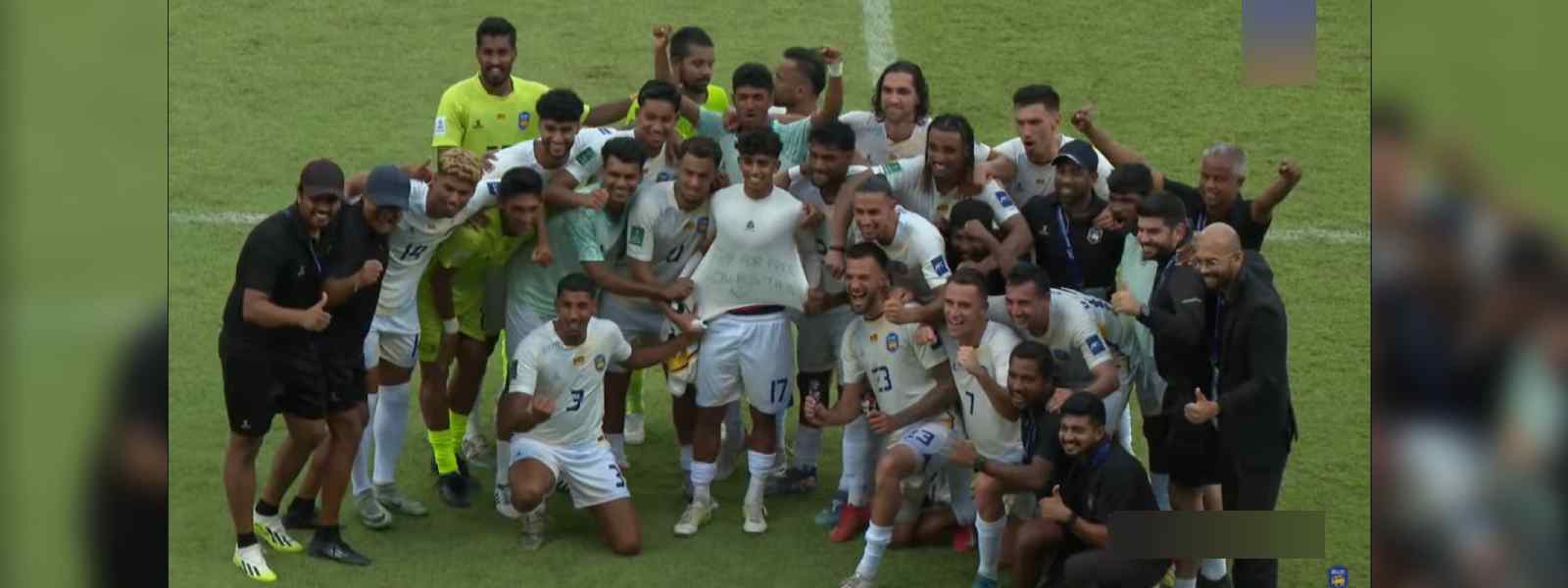 ආසියානු කුසලාන සුදුසුකම් ලැබීමේ පාපන්දු තරගාවලිය